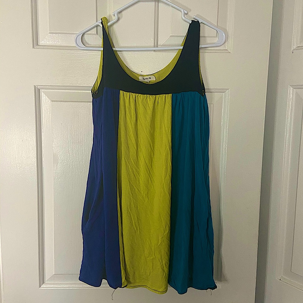 Summer dress, top, or bathing suit cover!
